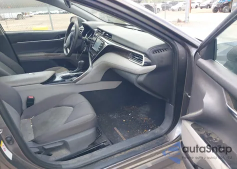 2018 Toyota Camry L from USA, damaged, VIN 4T1B11HK5JU074926